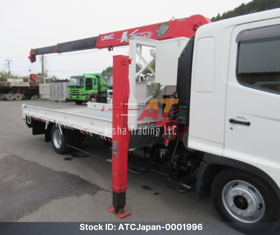 2006 Hino Ranger